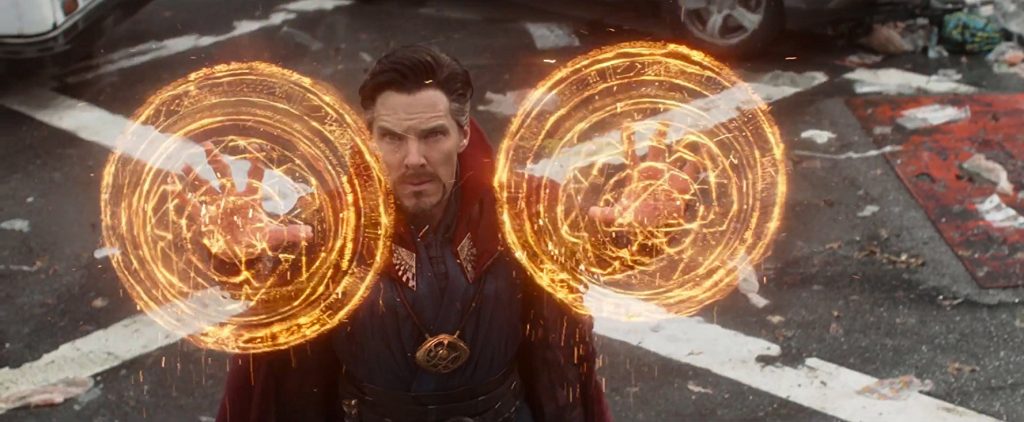 ドクターストレンジ