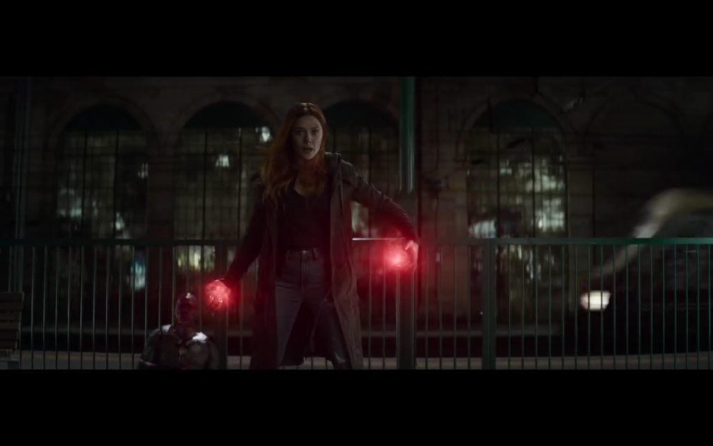 スカーレット・ウィッチ