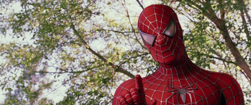 ヒーロー業と私生活の両立ができないピーター・パーカー