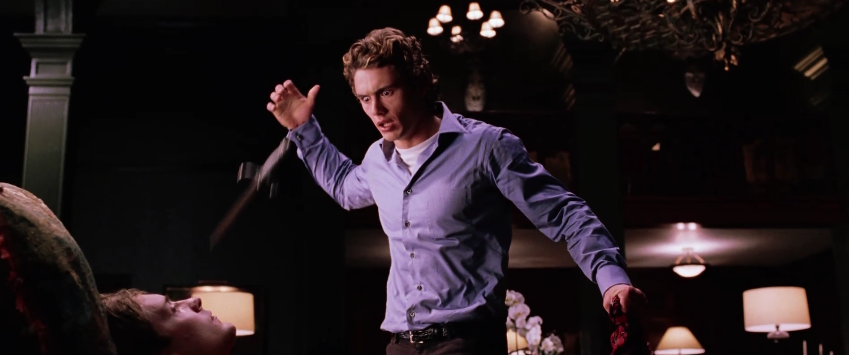 ハリーにスパイダーマン＝パーカーだとバレてしまう