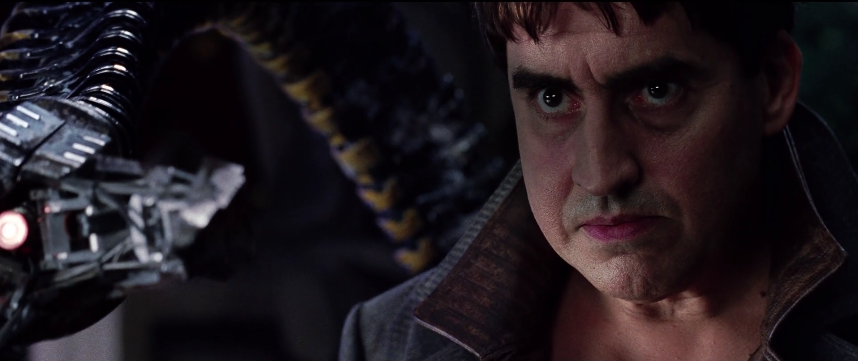 オットー・オクタビアス／Dr.オクトパス