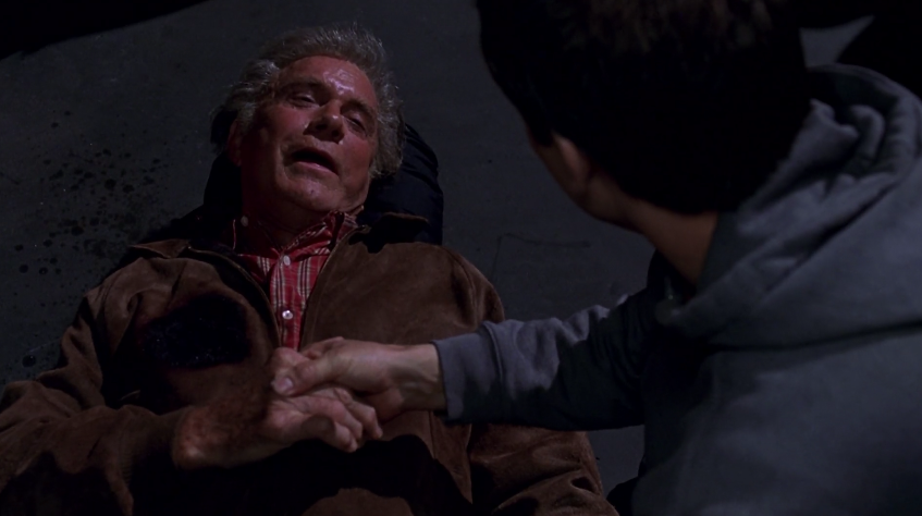 大いなる力には大いなる責任が伴う