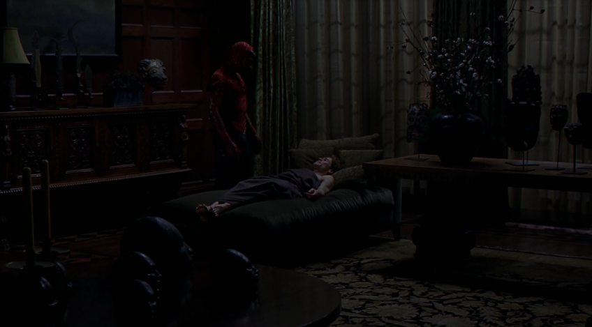 グリーンゴブリン決戦！ハリーはスパイダーマンを敵視