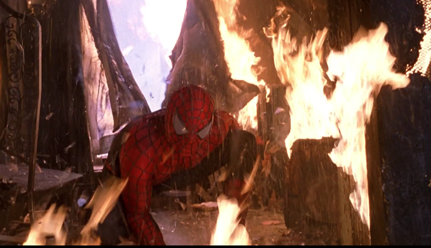 スパイダーマン／ピーター・パーカー