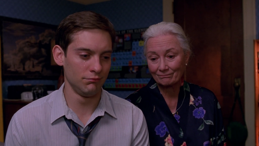 メイ・パーカー