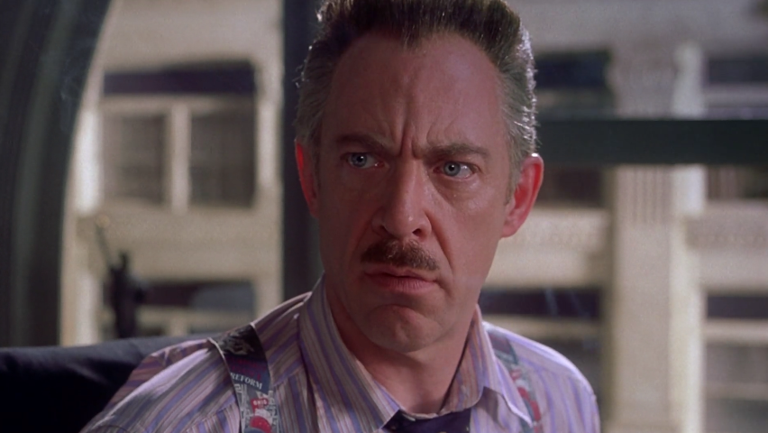 J.K.シモンズが帰ってきたーっ！