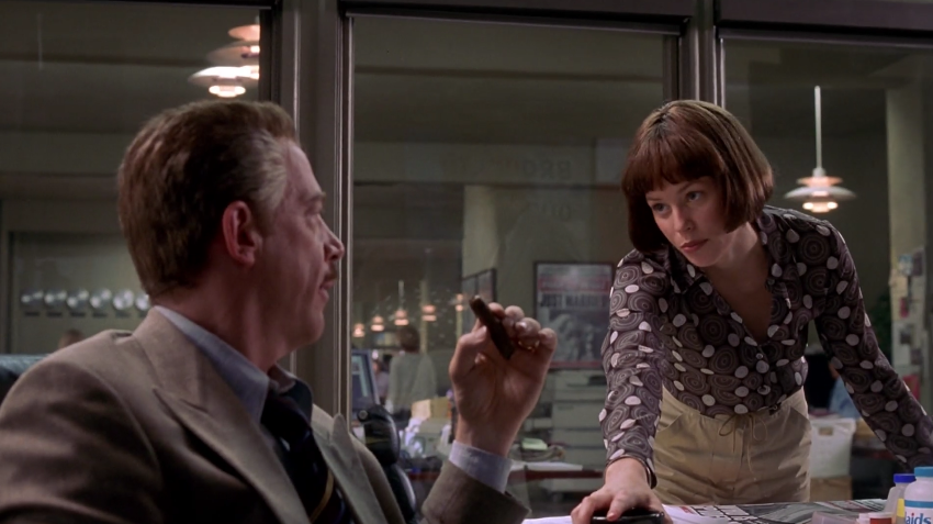 ベティ・ブラント