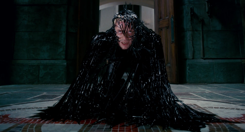 ヴェノムの誕生