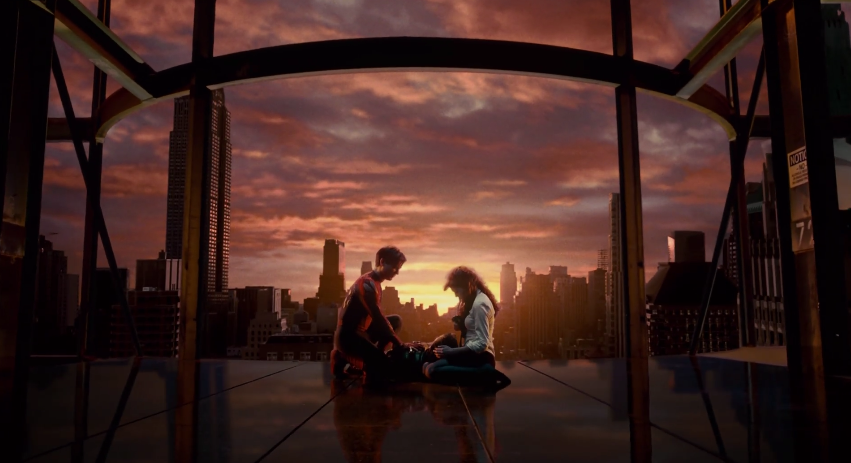 ニューゴブリンと共闘し、サンドマンとヴェノムを攻略