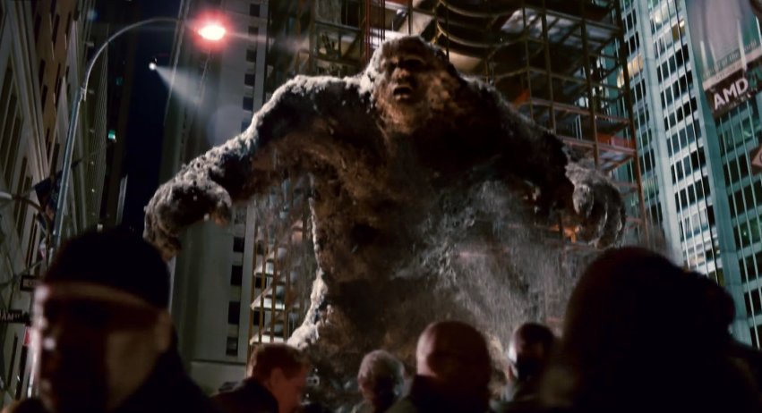 サンドマン／フリント・マルコ