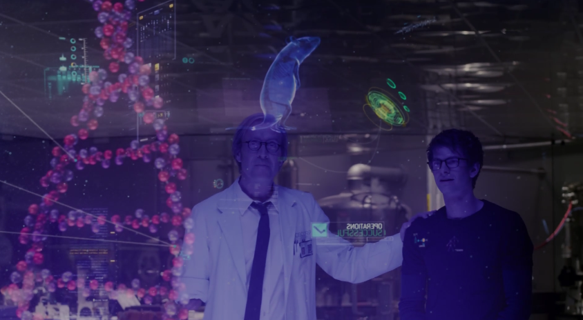 ベンおじさんの死、復讐のため悪を倒し始めるスパイダーマン