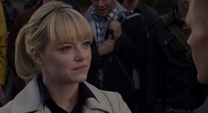 グウェン・ステイシー