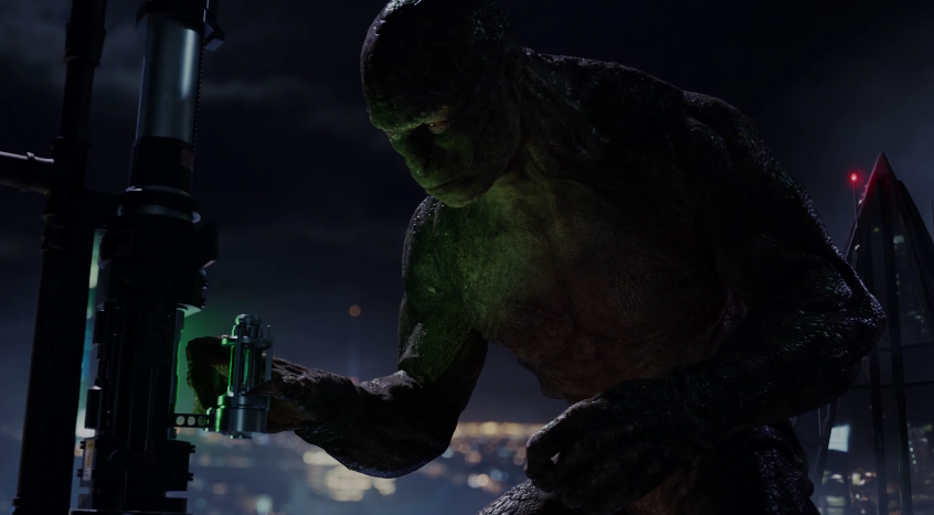 カート・コナーズ／リザード