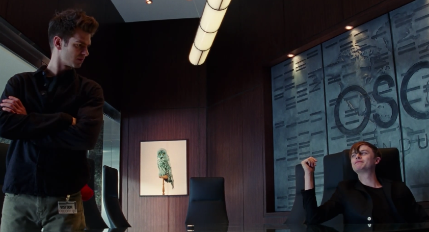 病気を治すためにスパイダーマンの血を求めるハリー