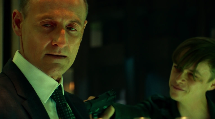 ドナルド・メンケン