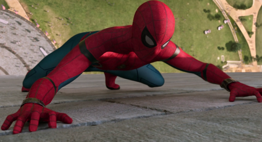 スーツの機能を解放！