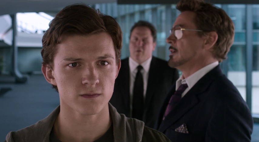 終章1:スパイダーマン、アベンジャーズ入りを拒否