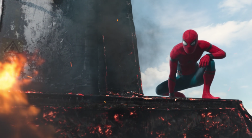 ピーター・パーカー／スパイダーマン