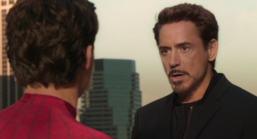 トニー・スターク／アイアンマン