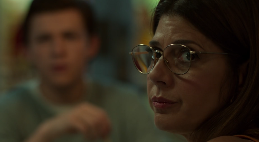 メイ・パーカー