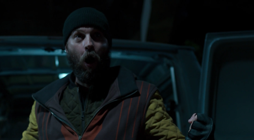 ジャクソン・ブライス／初代ショッカー