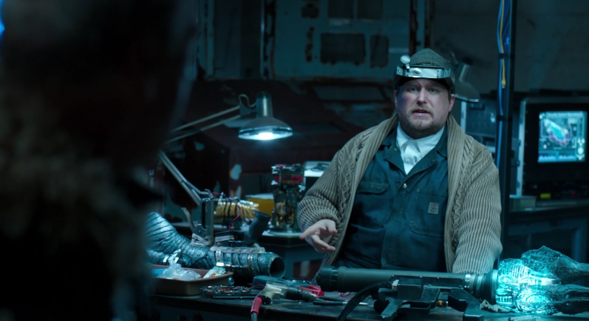 フィニアス・メイソン／ティンカラー