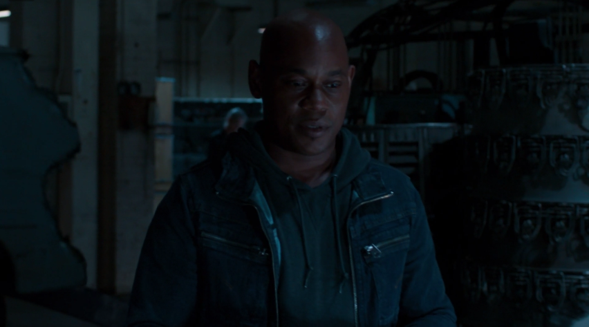 ハーマン・シュルツ／2代ショッカー