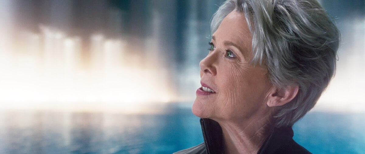 ウェンディ・ローソン博士／マー・ヴェル