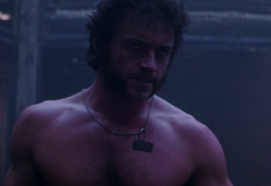 ウルヴァリン／ローガン（ヒュー・ジャックマン）