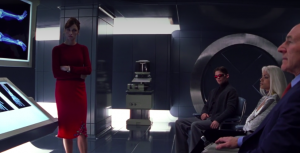 プロフェッサー率いるX-MENとの出会い、敵対するのはマグニートー率いるブラザーフッド