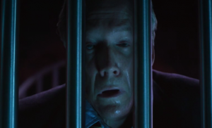 ケリー上院議員（ブルース・デイヴィソン）