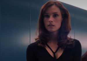 ジーン・グレイ（ファムケ・ヤンセン）