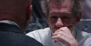 マグニートー（イアン・マッケラン）