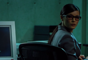 デスストライク／ユリコ（ケリー・ヒュー）