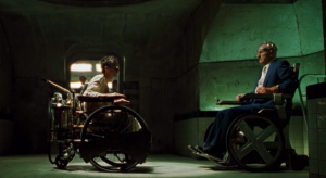 学園は襲撃される。囚われたプロフェッサーX、ストライカーと対面したウルヴァリン