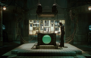 ストライカーの目的はダークセレブロでミュータントの撲滅。脱獄したマグニートーは人間を消そうとする