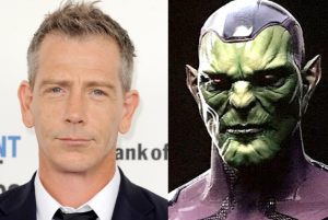 ベン・メンデルソーン（関俊彦）