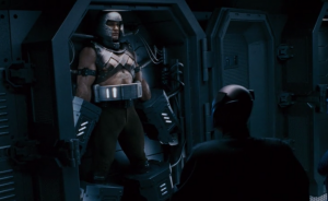 ジャガーノート／ケイン・マルコ（ヴィニー・ジョーンズ）