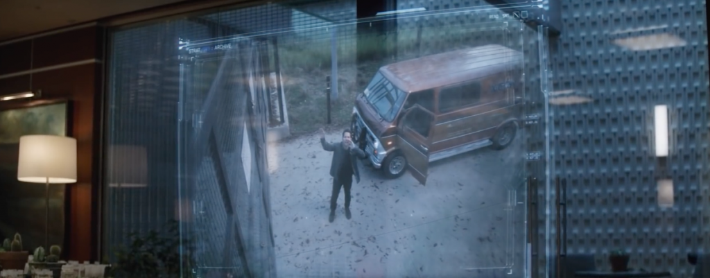 アントマンが量子世界から戻り、事態が動き始める