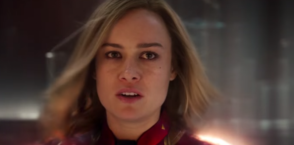 キャプテンマーベル