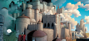 アスガルド人はノルウェーに新アスガルド建設