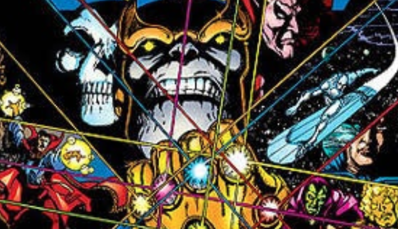 なぜインフィニティストーンが消滅したのか？