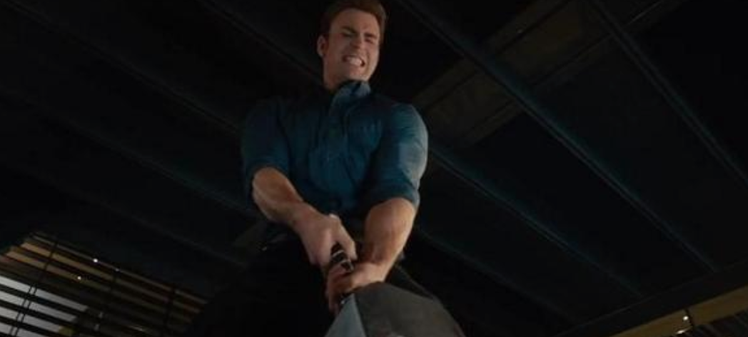 ムジョルニア再び