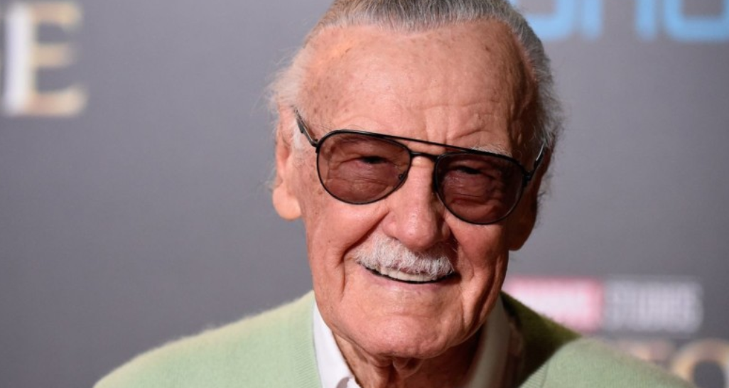 スタンリーのカメオ出演は1970年に