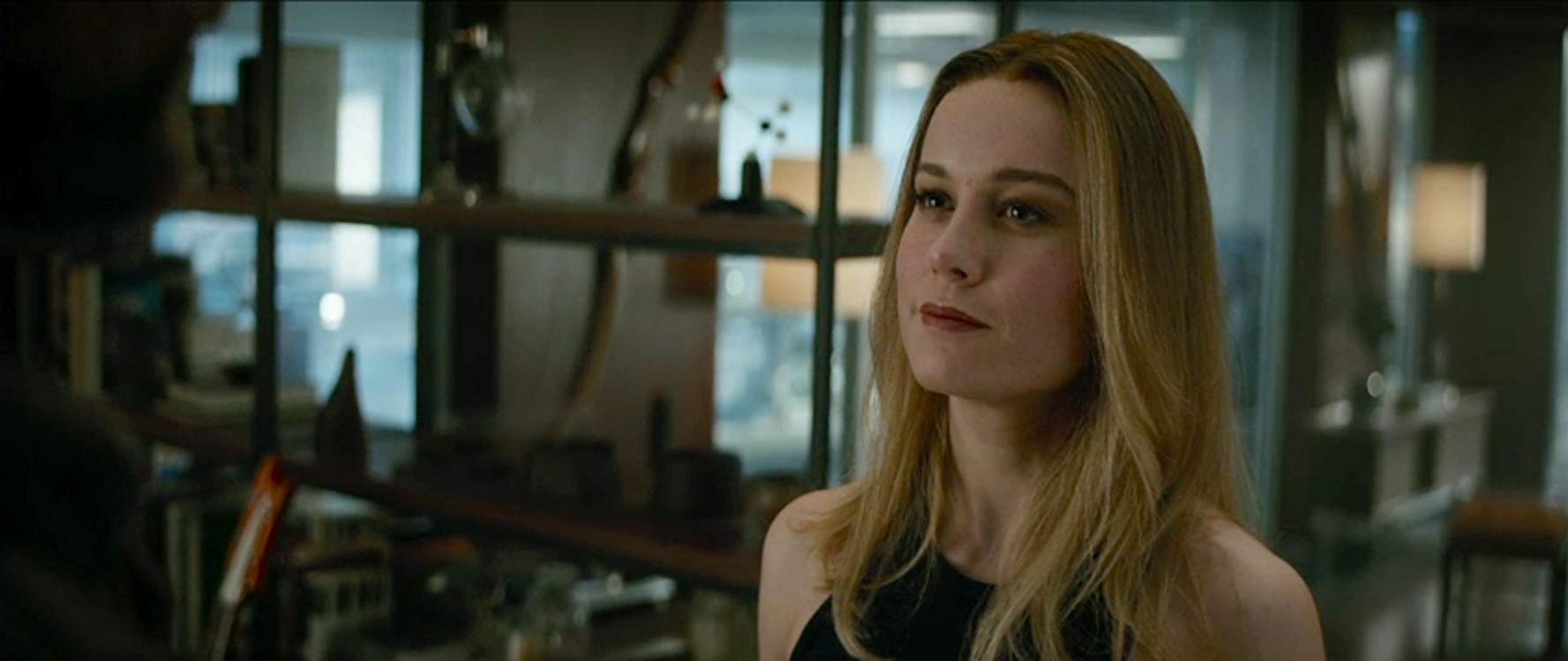 キャプテンマーベル　エンドゲーム