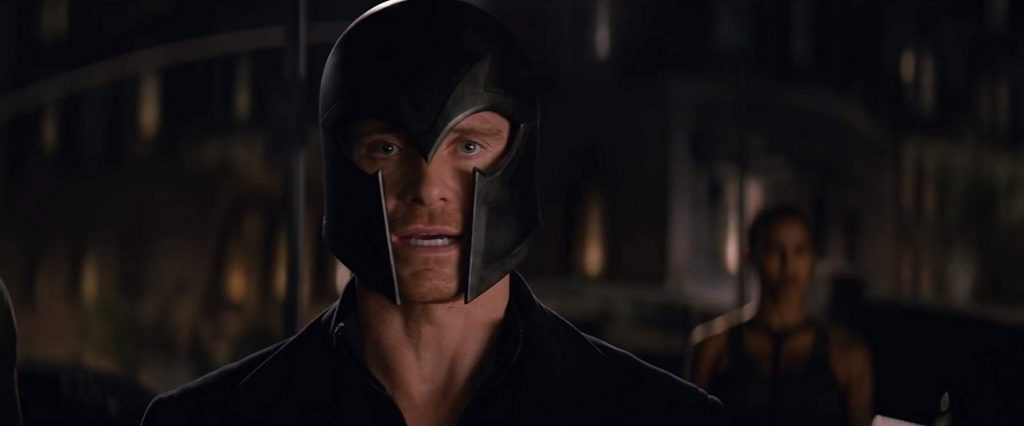 マグニートー／エリック・レーンシャー