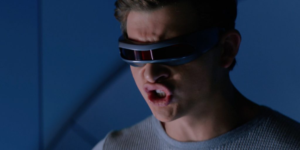 サイクロップス／スコット・サマーズ