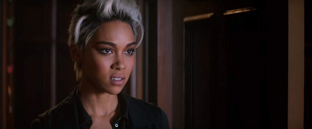 ストーム／オロロ・マンロー