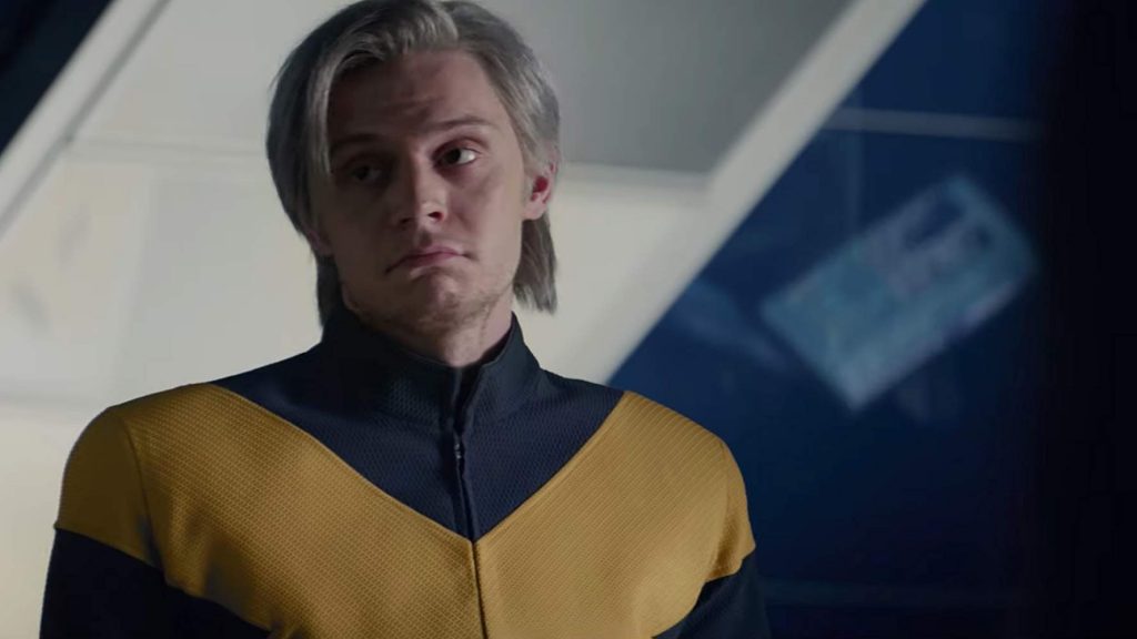 クイックシルバー／ピーター・マキシモフ 