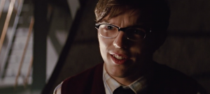 ハンク・マッコイ／ビースト（ニコラス・ホルト）